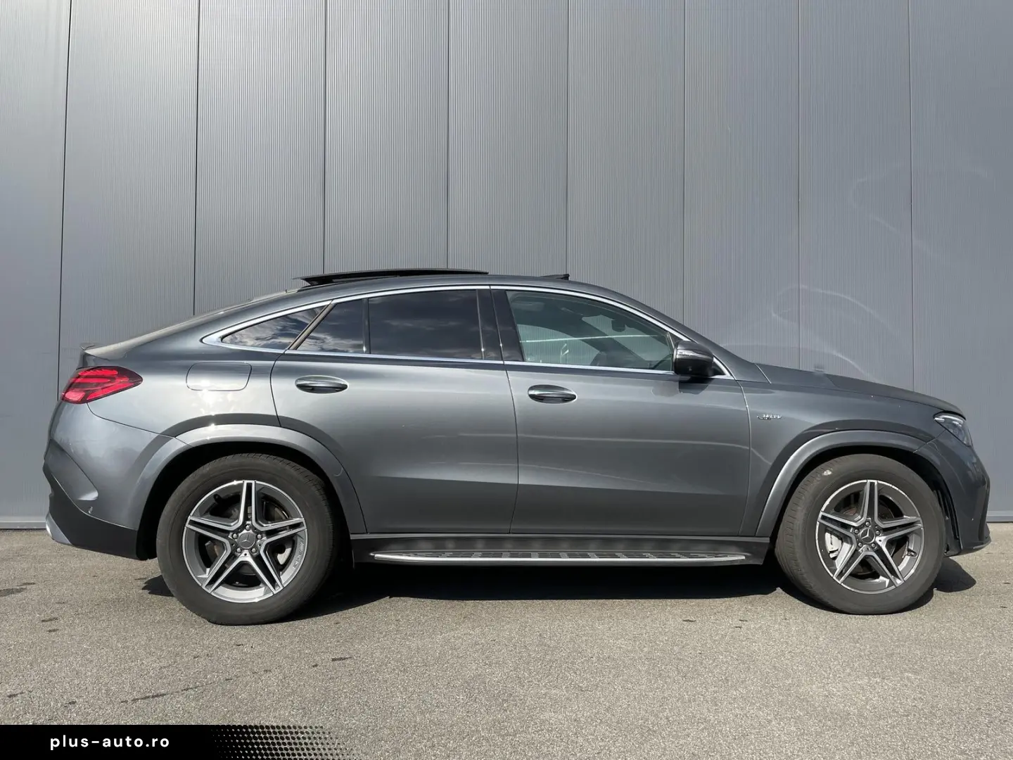 MERCEDES-BENZ GLE 53 AMG 3.0 V6 Coupé AIRMATIC 360 A&hellip;