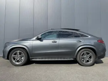 MERCEDES-BENZ GLE 53 AMG 3.0 V6 Coupé AIRMATIC 360 A&hellip;