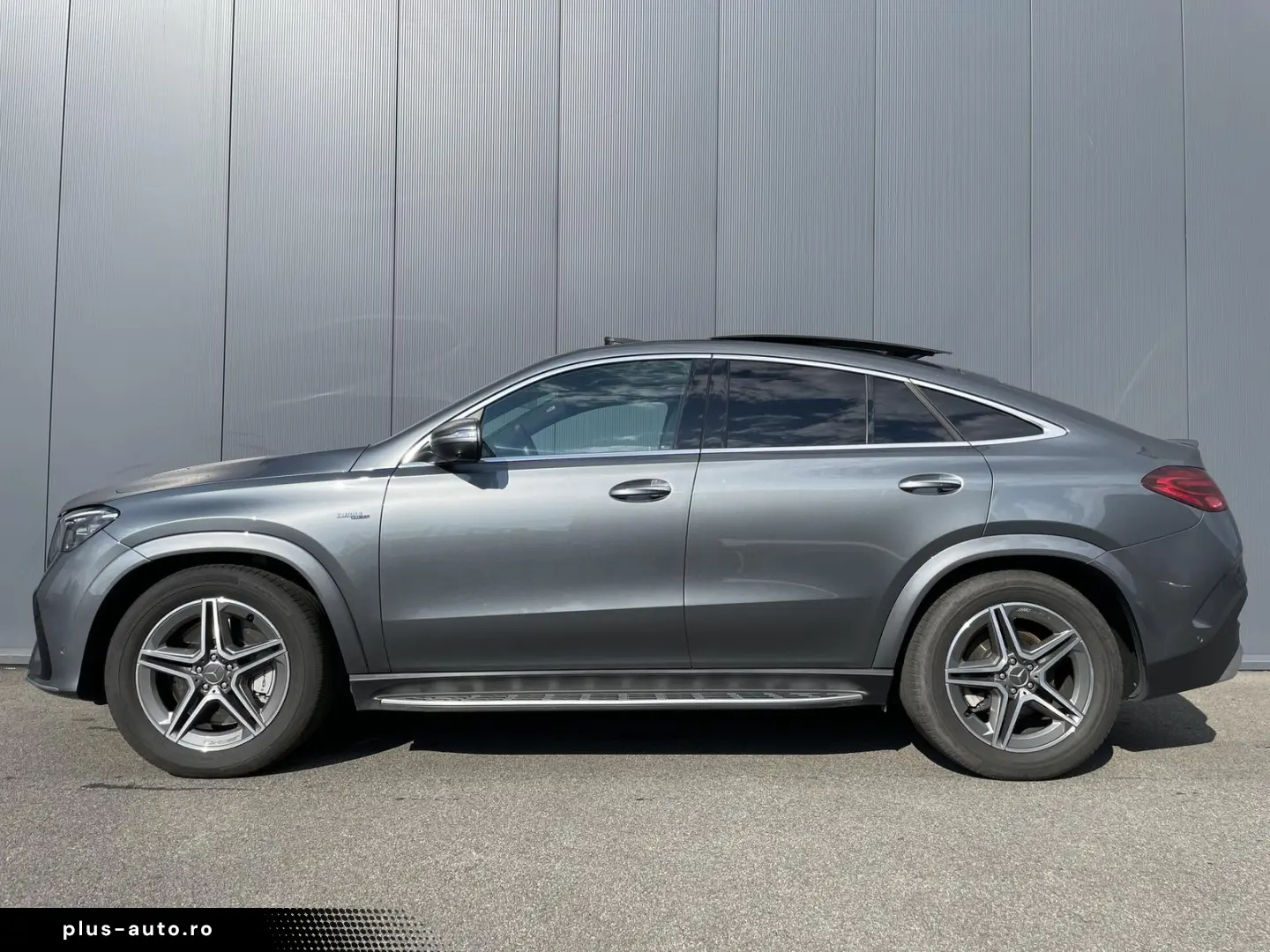 MERCEDES-BENZ GLE 53 AMG 3.0 V6 Coupé AIRMATIC 360 A&hellip;