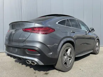 MERCEDES-BENZ GLE 53 AMG 3.0 V6 Coupé AIRMATIC 360 A&hellip;