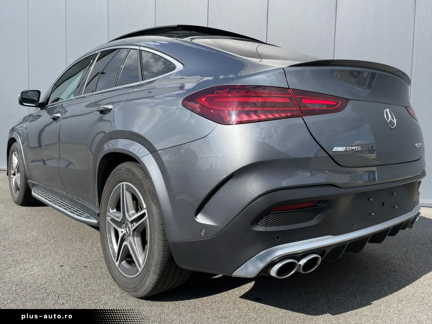MERCEDES-BENZ GLE 53 AMG 3.0 V6 Coupé AIRMATIC 360 A&hellip;