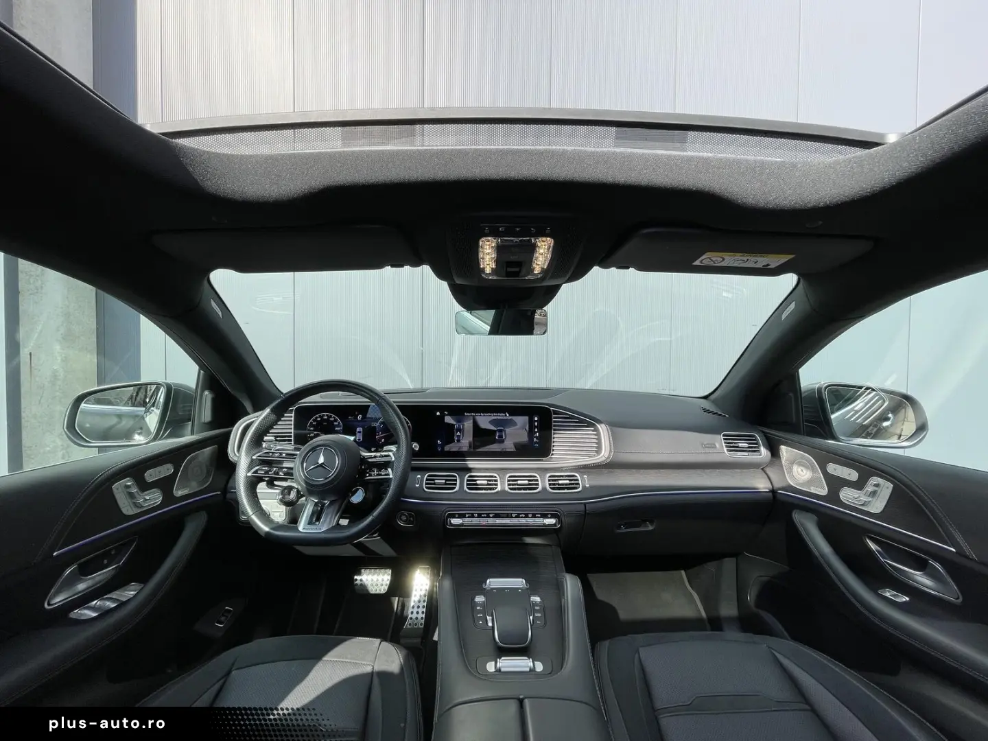 MERCEDES-BENZ GLE 53 AMG 3.0 V6 Coupé AIRMATIC 360 A&hellip;