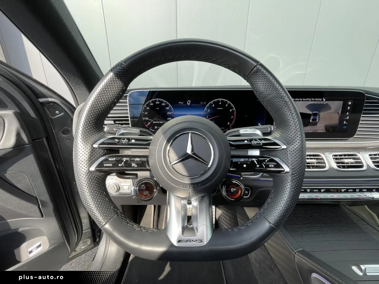 MERCEDES-BENZ GLE 53 AMG 3.0 V6 Coupé AIRMATIC 360 A&hellip;