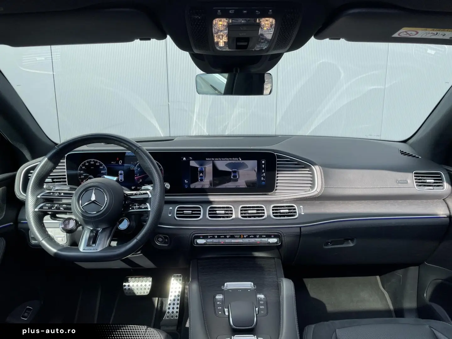 MERCEDES-BENZ GLE 53 AMG 3.0 V6 Coupé AIRMATIC 360 A&hellip;