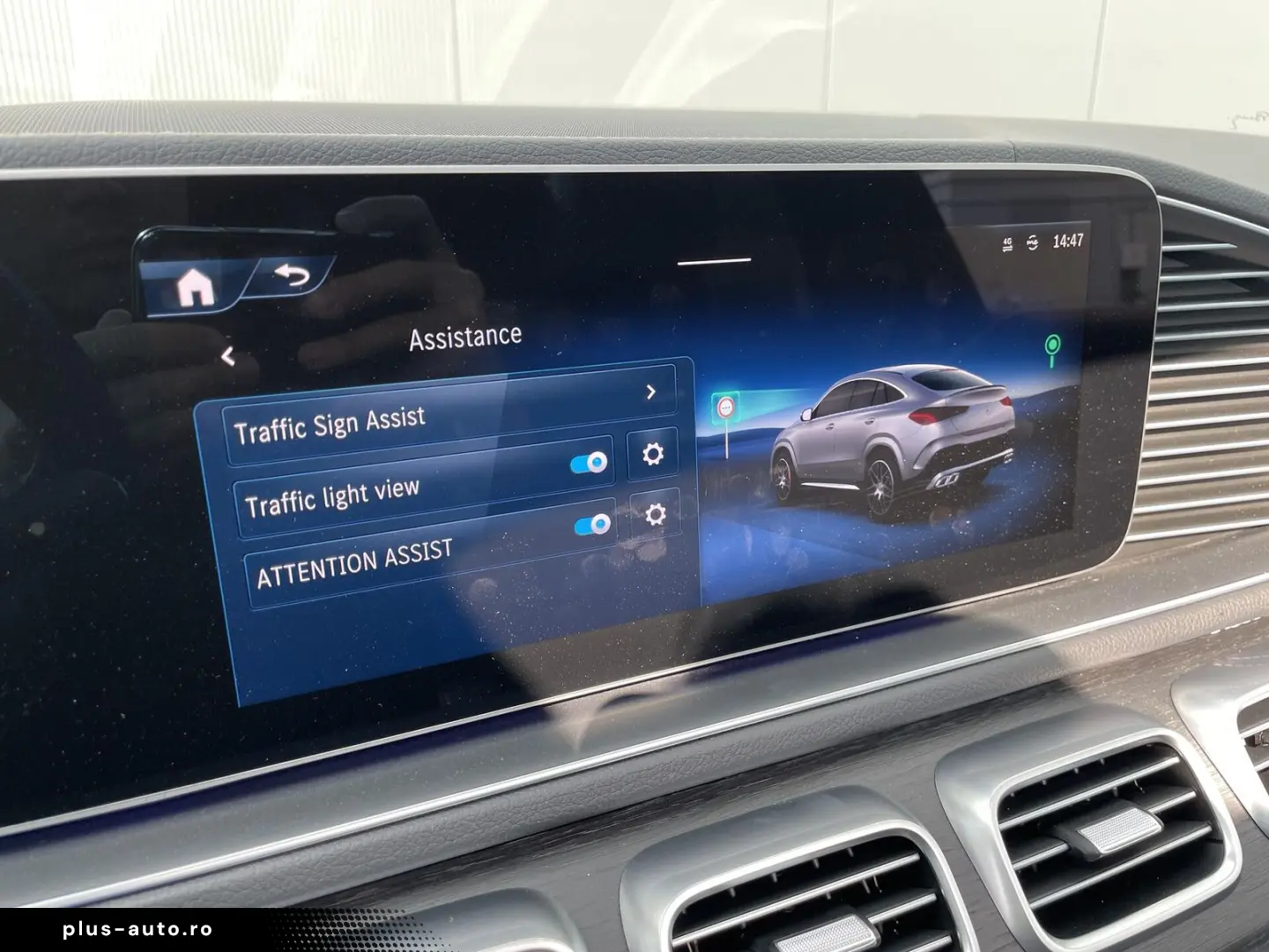 MERCEDES-BENZ GLE 53 AMG 3.0 V6 Coupé AIRMATIC 360 A&hellip;