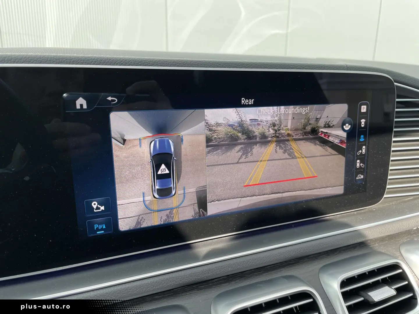 MERCEDES-BENZ GLE 53 AMG 3.0 V6 Coupé AIRMATIC 360 A&hellip;