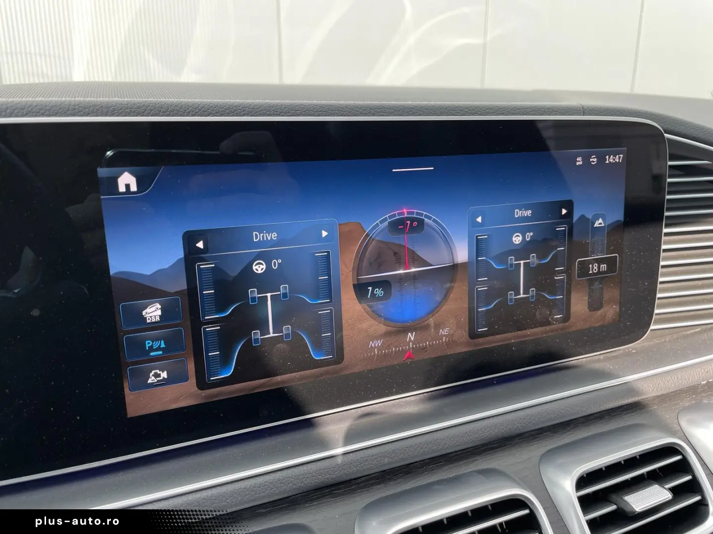 MERCEDES-BENZ GLE 53 AMG 3.0 V6 Coupé AIRMATIC 360 A&hellip;