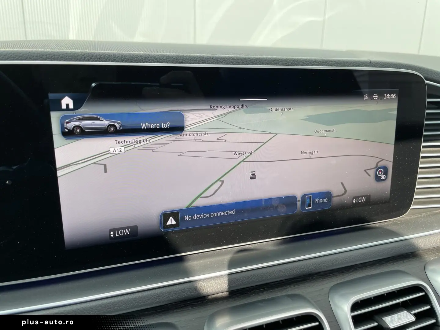 MERCEDES-BENZ GLE 53 AMG 3.0 V6 Coupé AIRMATIC 360 A&hellip;