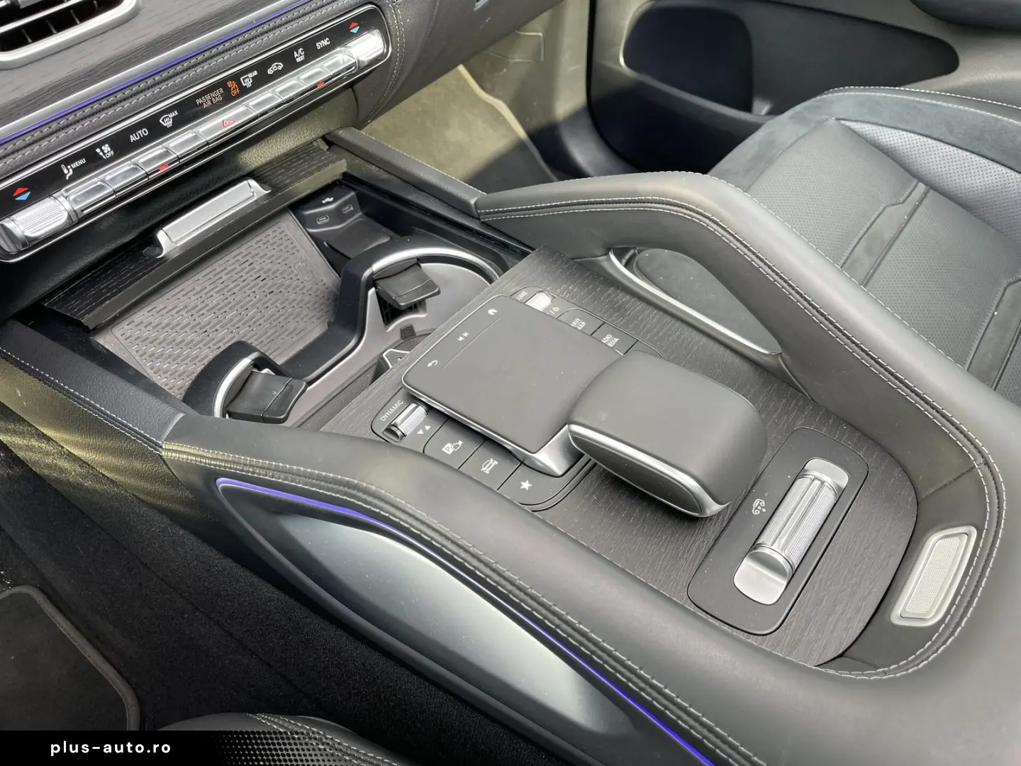 MERCEDES-BENZ GLE 53 AMG 3.0 V6 Coupé AIRMATIC 360 A&hellip;