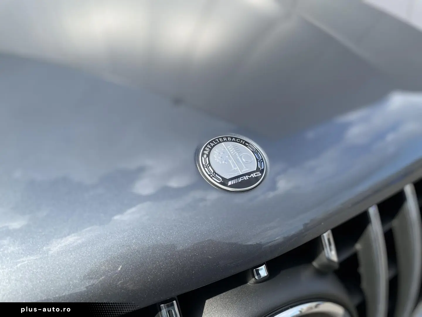 MERCEDES-BENZ GLE 53 AMG 3.0 V6 Coupé AIRMATIC 360 A&hellip;