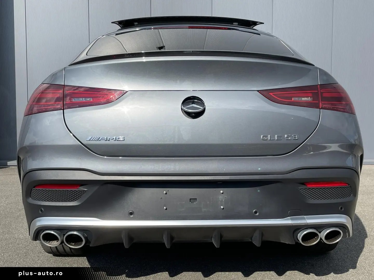 MERCEDES-BENZ GLE 53 AMG 3.0 V6 Coupé AIRMATIC 360 A&hellip;