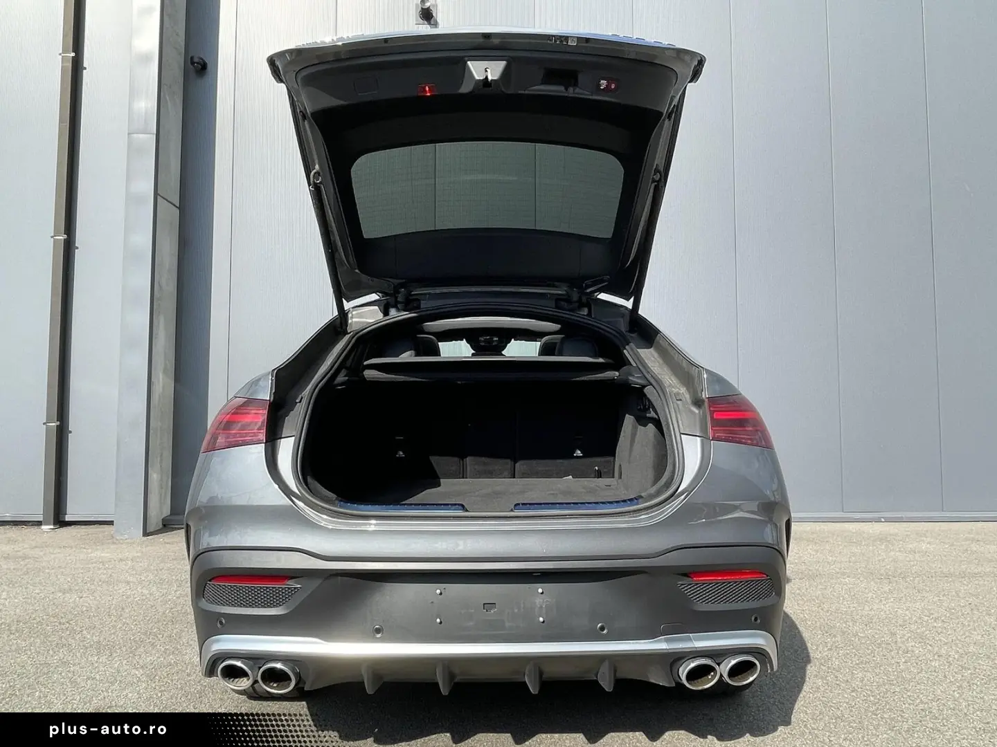 MERCEDES-BENZ GLE 53 AMG 3.0 V6 Coupé AIRMATIC 360 A&hellip;