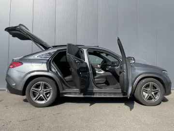 MERCEDES-BENZ GLE 53 AMG 3.0 V6 Coupé AIRMATIC 360 A&hellip;