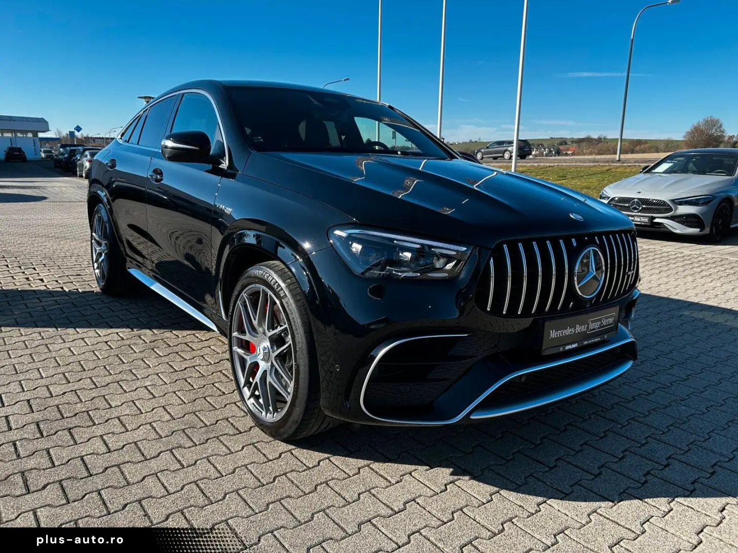 MERCEDES-BENZ Mercedes-AMG GLE 63 S 4M  Coupé Pano B&hellip;