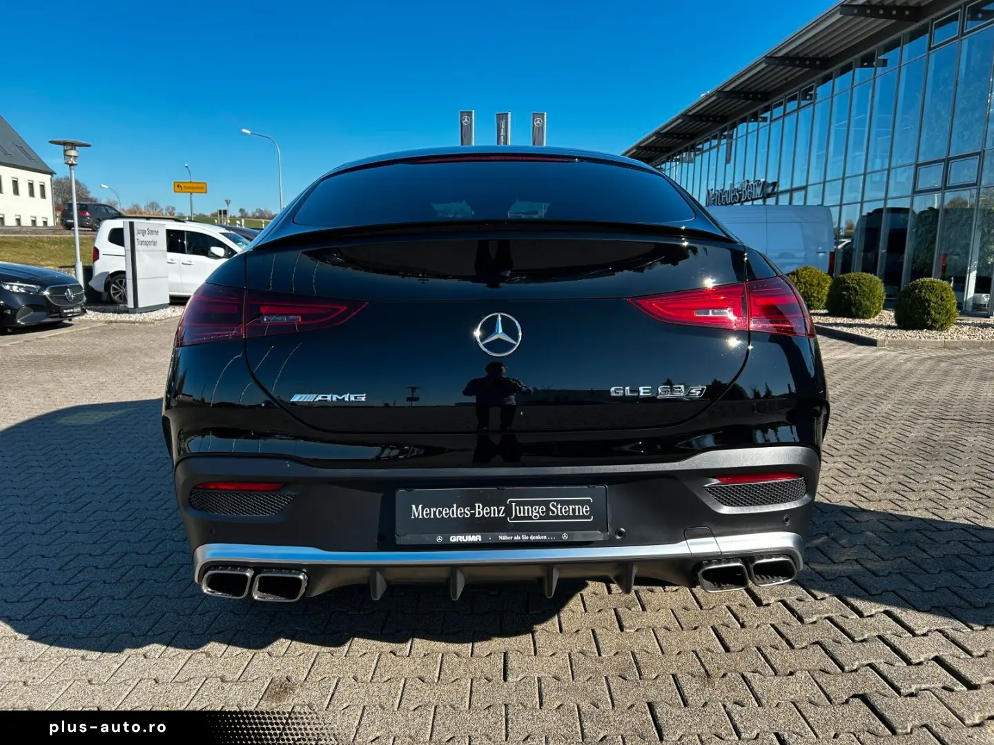 MERCEDES-BENZ Mercedes-AMG GLE 63 S 4M  Coupé Pano B&hellip;