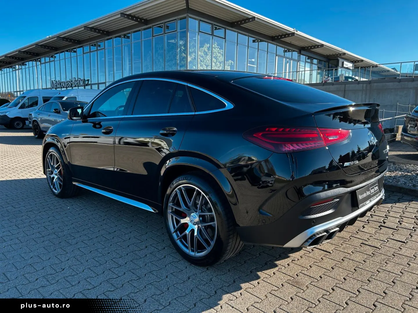 MERCEDES-BENZ Mercedes-AMG GLE 63 S 4M  Coupé Pano B&hellip;