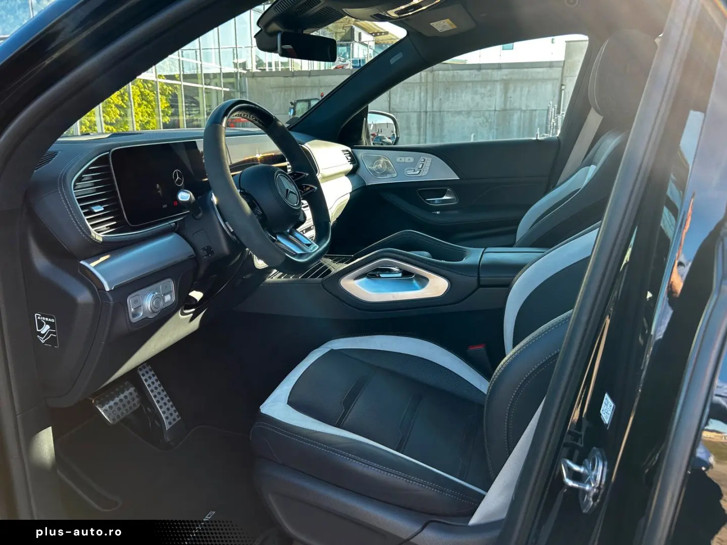 MERCEDES-BENZ Mercedes-AMG GLE 63 S 4M  Coupé Pano B&hellip;