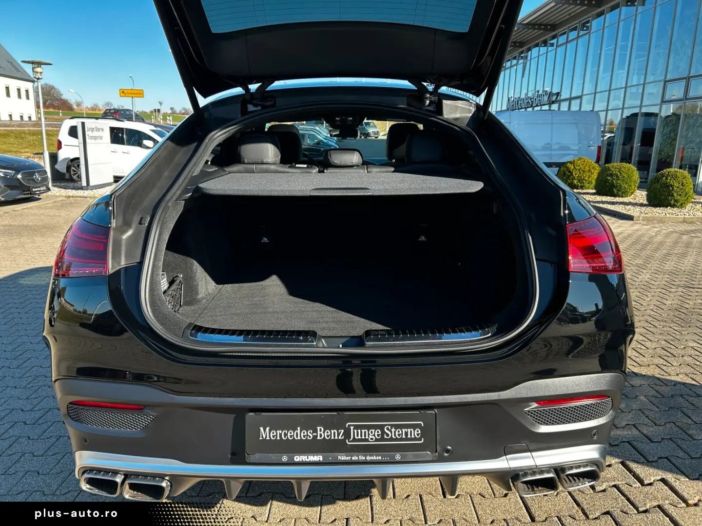 MERCEDES-BENZ Mercedes-AMG GLE 63 S 4M  Coupé Pano B&hellip;