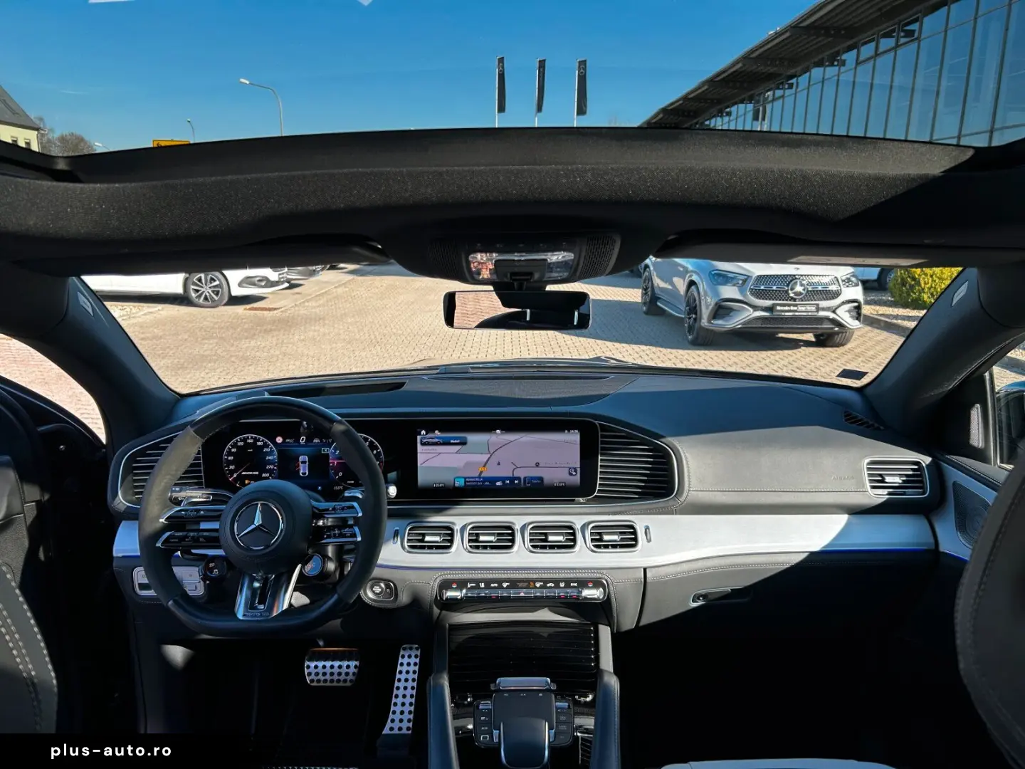 MERCEDES-BENZ Mercedes-AMG GLE 63 S 4M  Coupé Pano B&hellip;