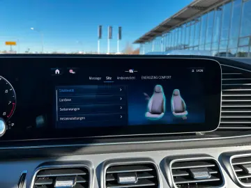 MERCEDES-BENZ Mercedes-AMG GLE 63 S 4M  Coupé Pano B&hellip;