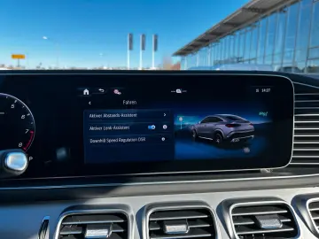 MERCEDES-BENZ Mercedes-AMG GLE 63 S 4M  Coupé Pano B&hellip;