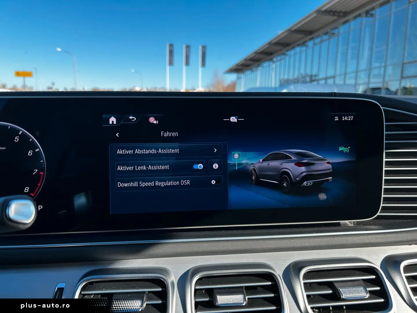 MERCEDES-BENZ Mercedes-AMG GLE 63 S 4M  Coupé Pano B&hellip;