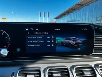 MERCEDES-BENZ Mercedes-AMG GLE 63 S 4M  Coupé Pano B&hellip;