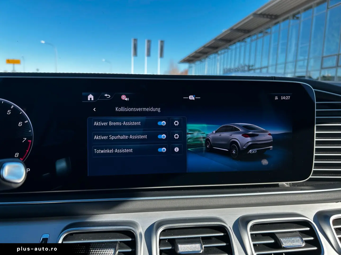 MERCEDES-BENZ Mercedes-AMG GLE 63 S 4M  Coupé Pano B&hellip;