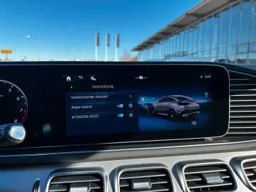 MERCEDES-BENZ Mercedes-AMG GLE 63 S 4M  Coupé Pano B&hellip;