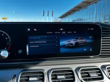 MERCEDES-BENZ Mercedes-AMG GLE 63 S 4M  Coupé Pano B&hellip;