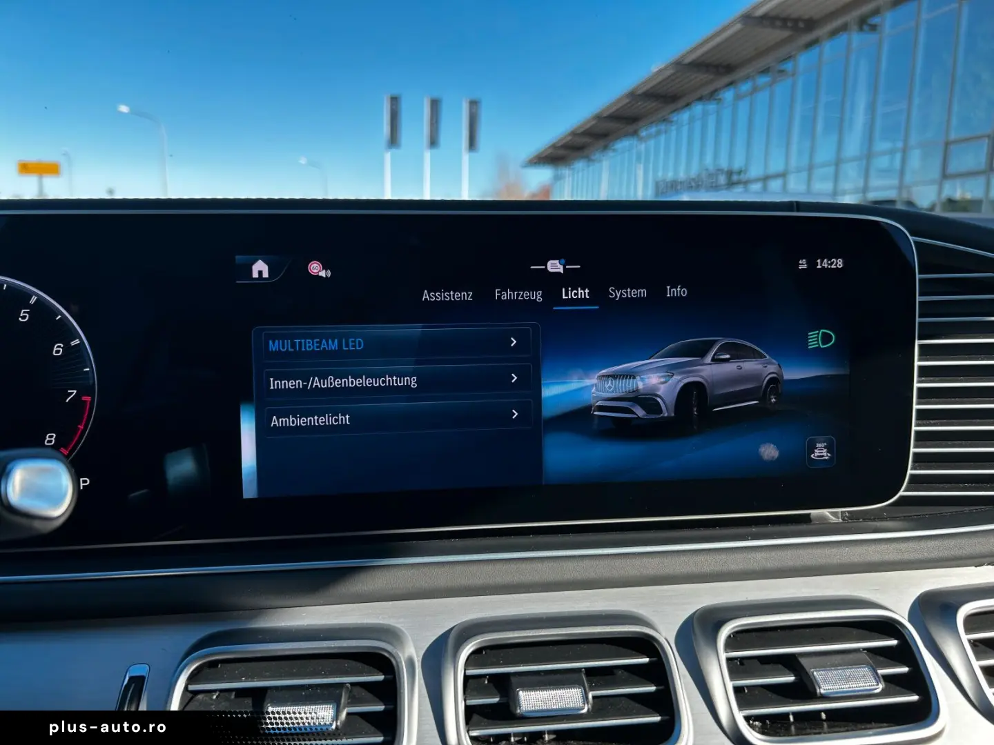 MERCEDES-BENZ Mercedes-AMG GLE 63 S 4M  Coupé Pano B&hellip;