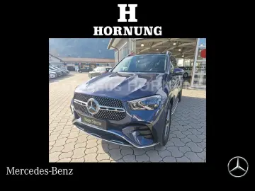 MERCEDES-BENZ GLE300d 4M AMG PANO STDHZ AHK AIR MEMO&hellip;