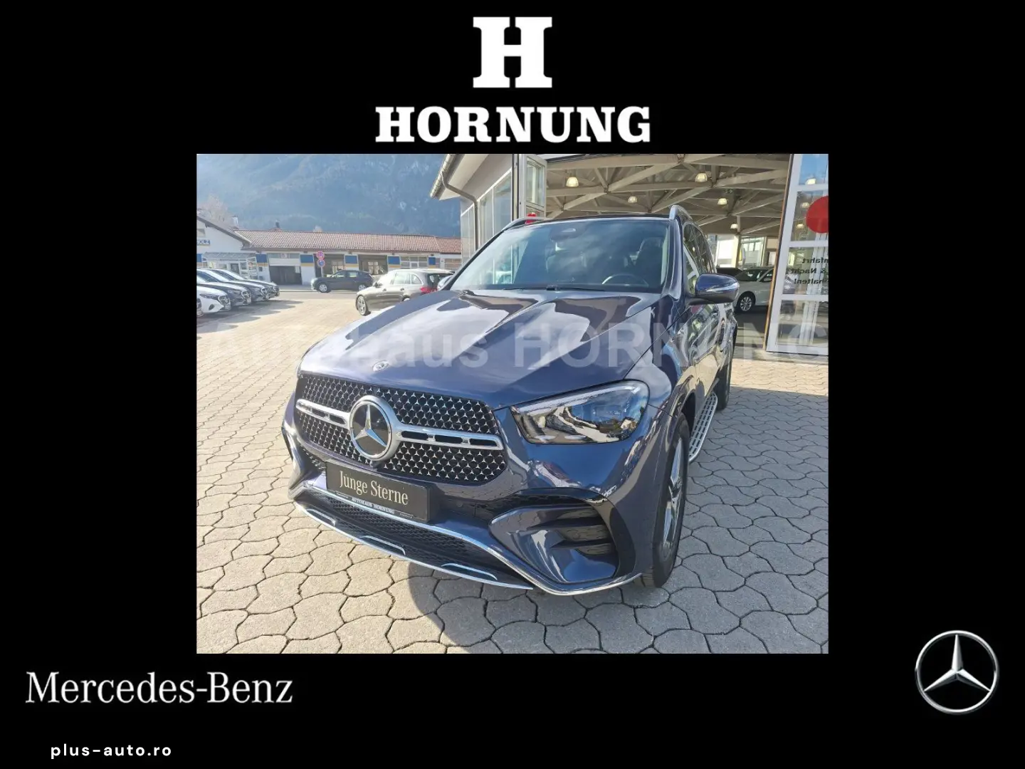 MERCEDES-BENZ GLE300d 4M AMG PANO STDHZ AHK AIR MEMO&hellip;