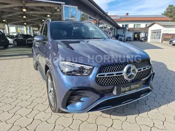 MERCEDES-BENZ GLE300d 4M AMG PANO STDHZ AHK AIR MEMO&hellip;