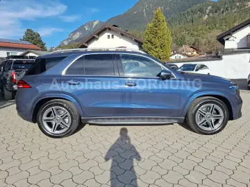 MERCEDES-BENZ GLE300d 4M AMG PANO STDHZ AHK AIR MEMO&hellip;