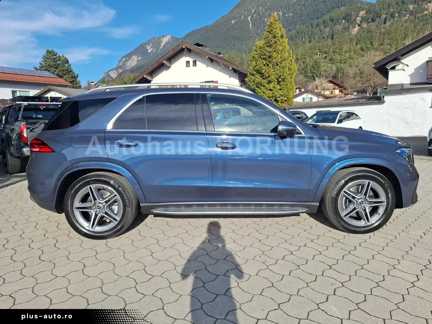 MERCEDES-BENZ GLE300d 4M AMG PANO STDHZ AHK AIR MEMO&hellip;