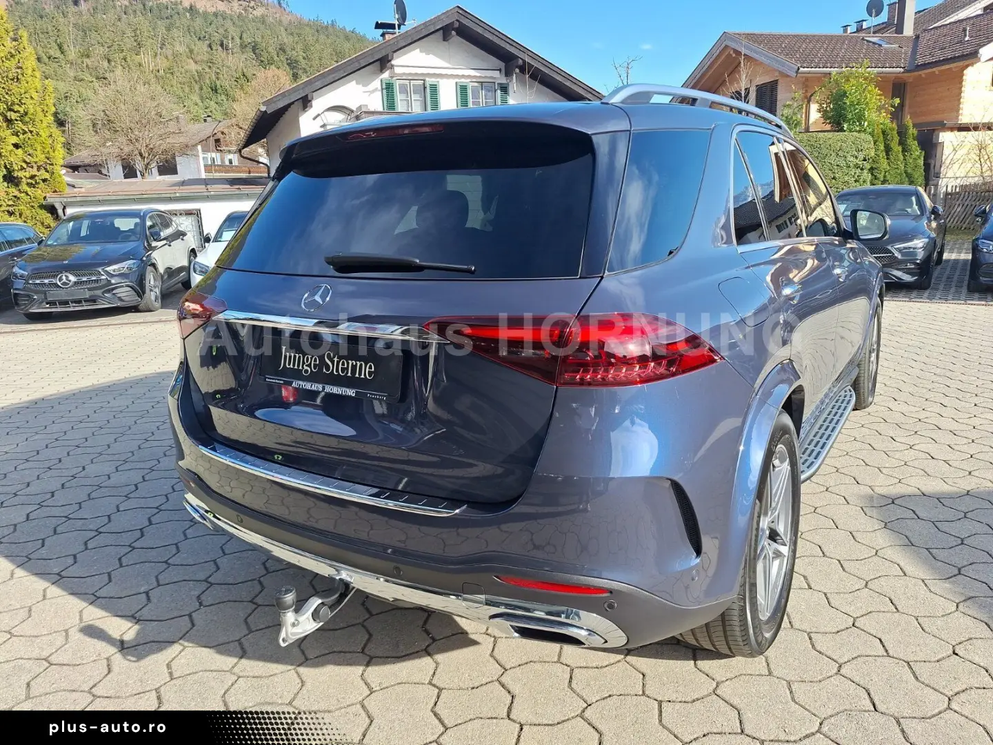 MERCEDES-BENZ GLE300d 4M AMG PANO STDHZ AHK AIR MEMO&hellip;