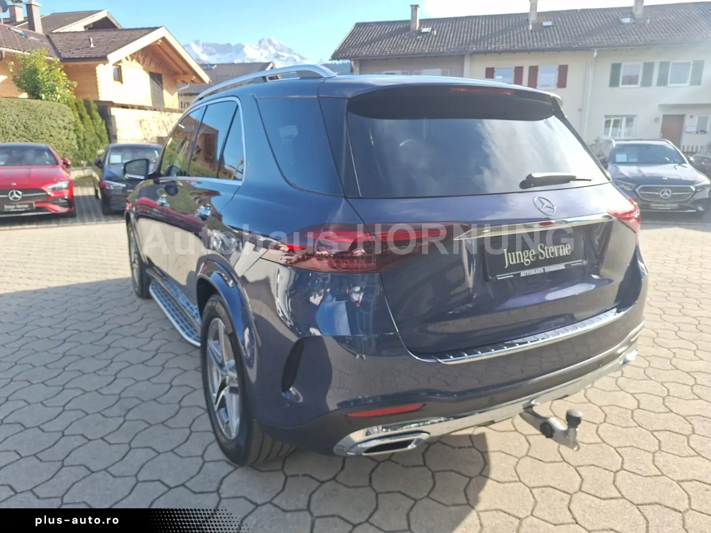 MERCEDES-BENZ GLE300d 4M AMG PANO STDHZ AHK AIR MEMO&hellip;