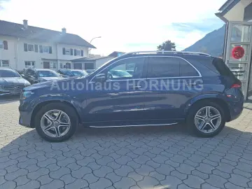 MERCEDES-BENZ GLE300d 4M AMG PANO STDHZ AHK AIR MEMO&hellip;