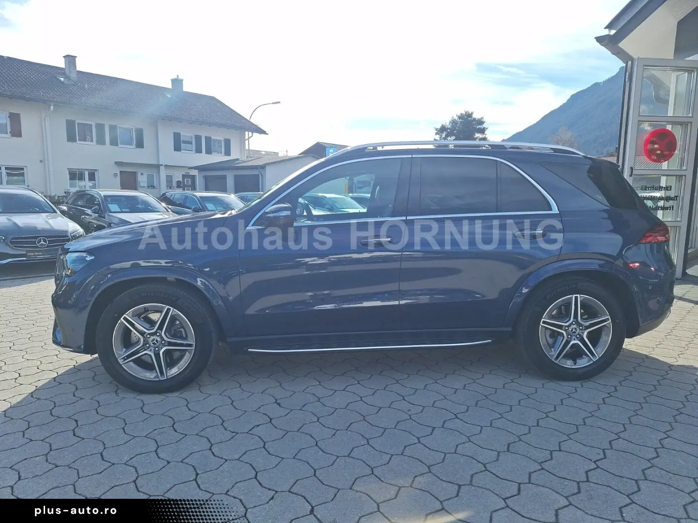MERCEDES-BENZ GLE300d 4M AMG PANO STDHZ AHK AIR MEMO&hellip;