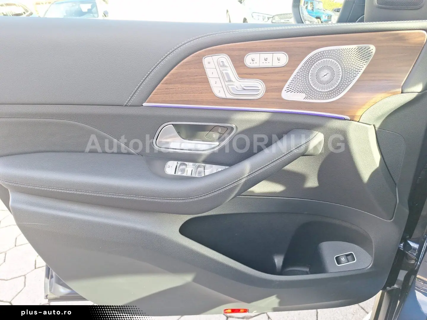 MERCEDES-BENZ GLE300d 4M AMG PANO STDHZ AHK AIR MEMO&hellip;