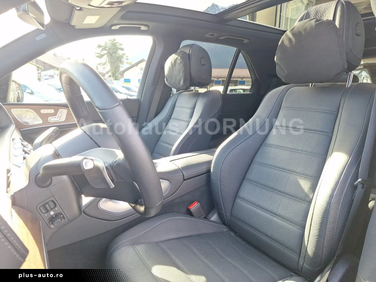 MERCEDES-BENZ GLE300d 4M AMG PANO STDHZ AHK AIR MEMO&hellip;