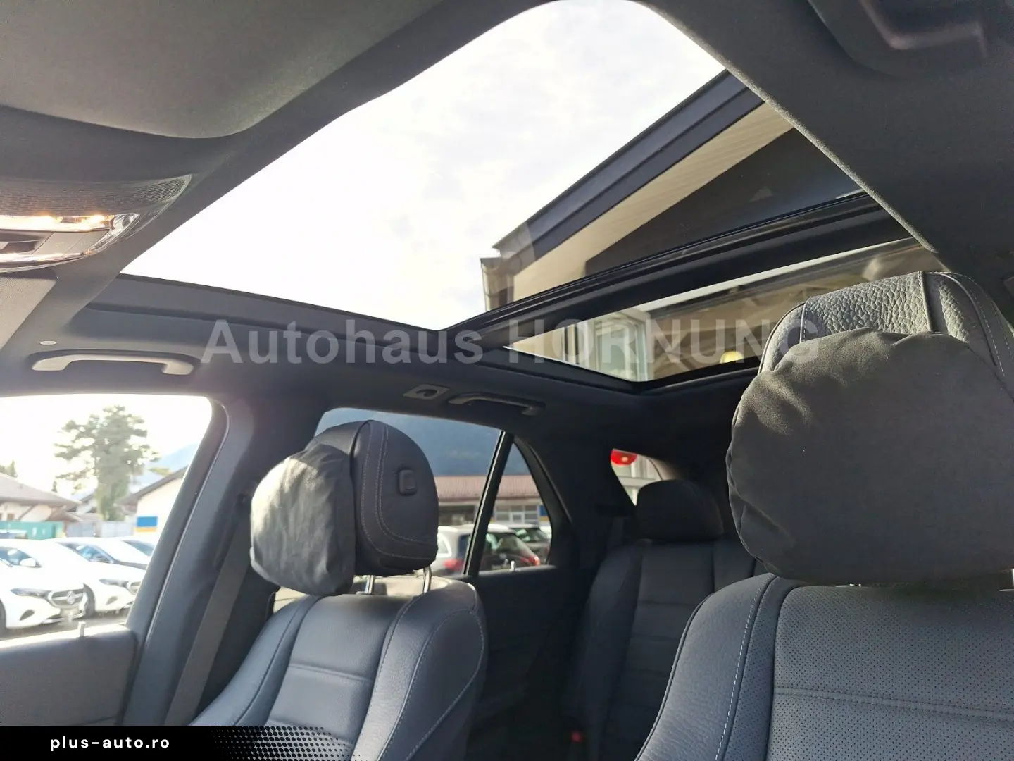 MERCEDES-BENZ GLE300d 4M AMG PANO STDHZ AHK AIR MEMO&hellip;