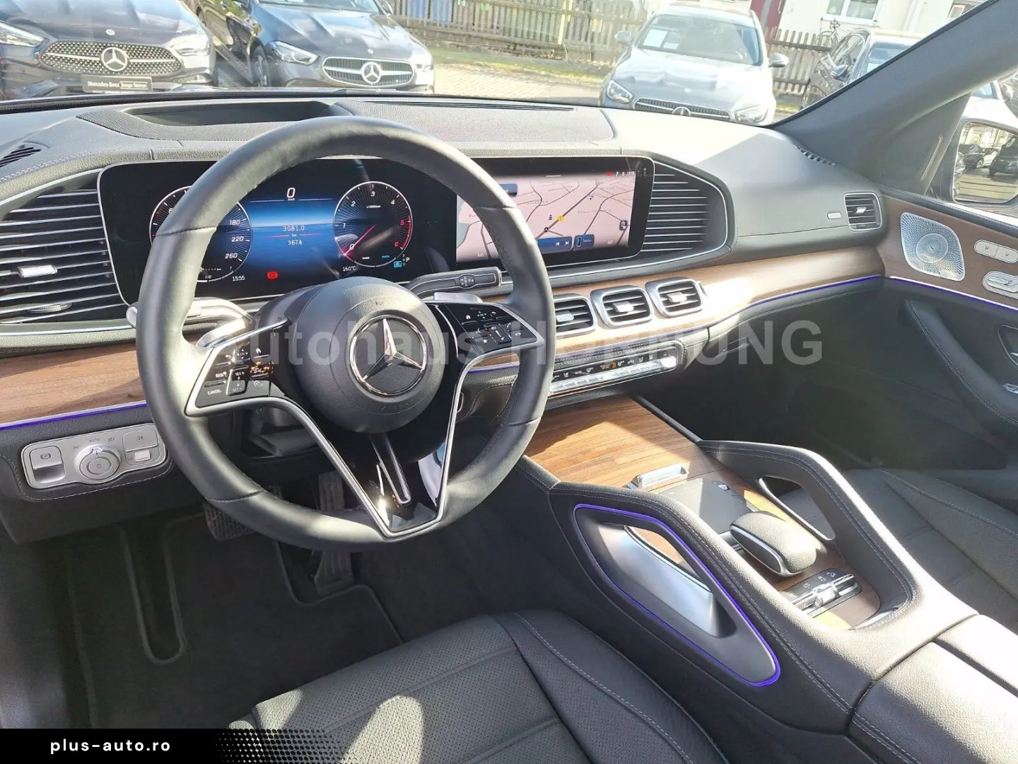 MERCEDES-BENZ GLE300d 4M AMG PANO STDHZ AHK AIR MEMO&hellip;