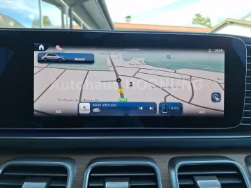 MERCEDES-BENZ GLE300d 4M AMG PANO STDHZ AHK AIR MEMO&hellip;