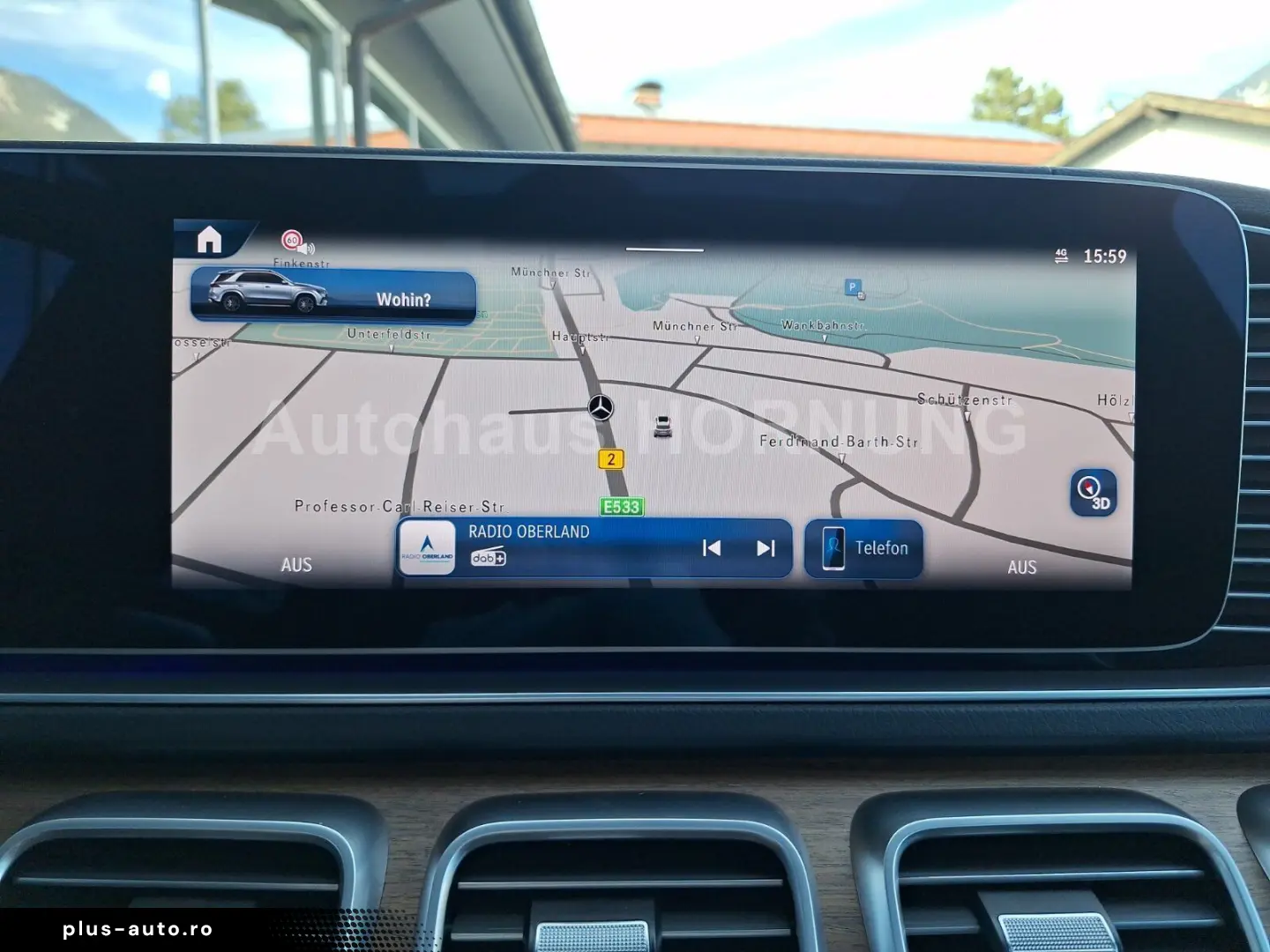 MERCEDES-BENZ GLE300d 4M AMG PANO STDHZ AHK AIR MEMO&hellip;