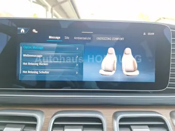 MERCEDES-BENZ GLE300d 4M AMG PANO STDHZ AHK AIR MEMO&hellip;