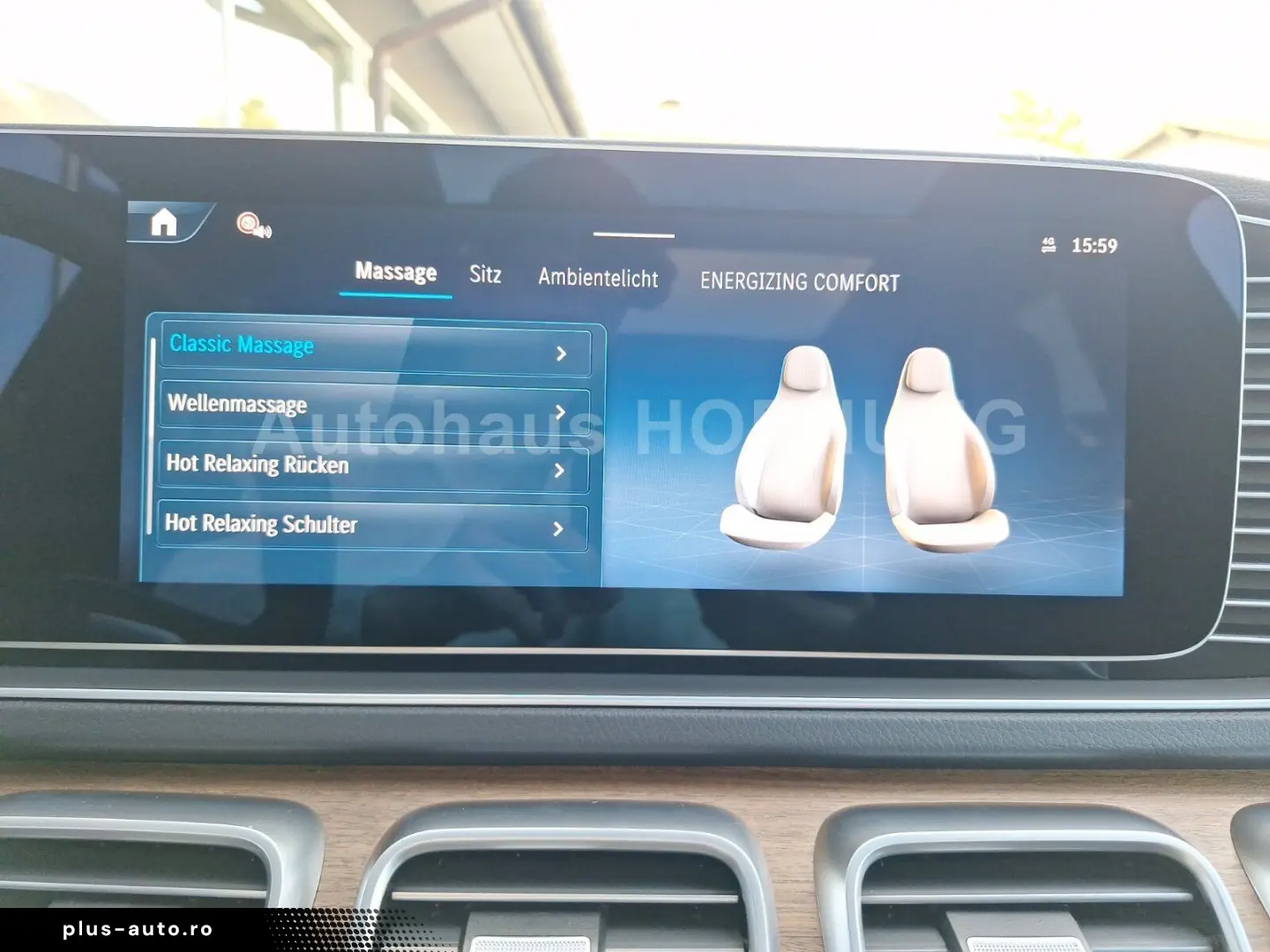 MERCEDES-BENZ GLE300d 4M AMG PANO STDHZ AHK AIR MEMO&hellip;