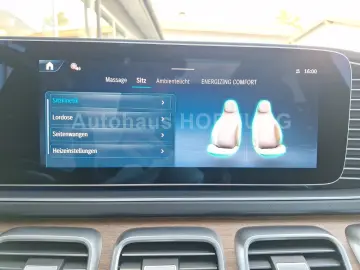 MERCEDES-BENZ GLE300d 4M AMG PANO STDHZ AHK AIR MEMO&hellip;