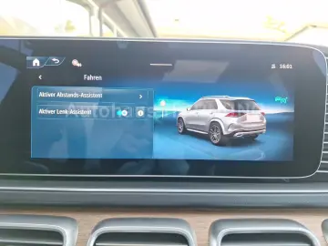 MERCEDES-BENZ GLE300d 4M AMG PANO STDHZ AHK AIR MEMO&hellip;